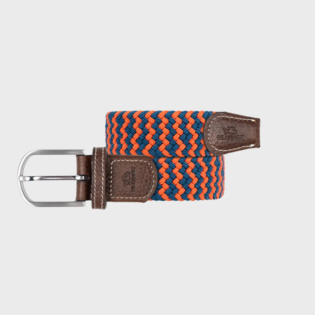 ceinture_tresse_lastique_cambridge_1.webp BILLYBELT Ceinture tressée élastique Cambridge>Homme Ceintures Tressées Multicolores