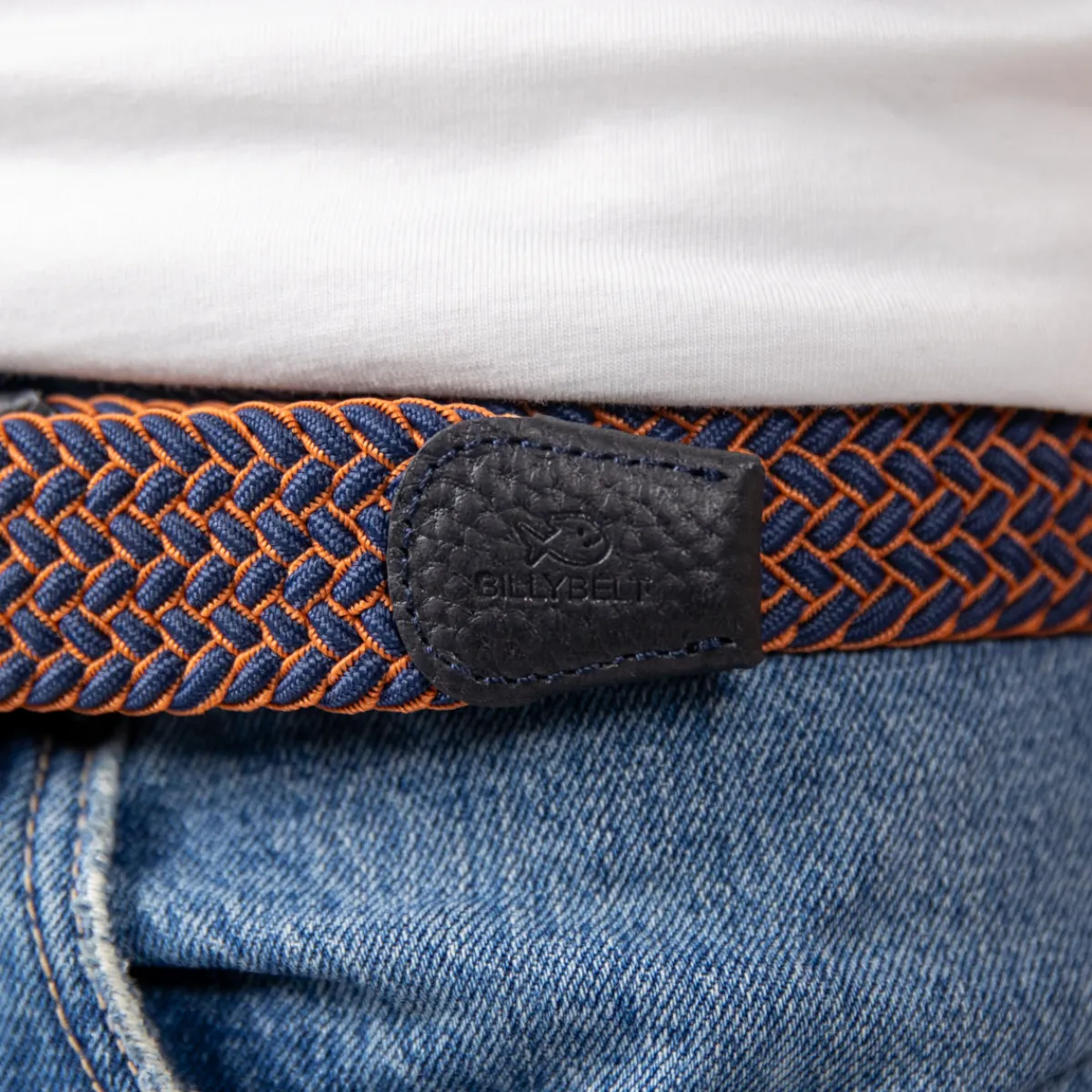 ceinture_tresse_lastique_durbuy_2.webp BILLYBELT Ceinture tressée élastique Durbuy>Homme Ceintures Tressées Multicolores
