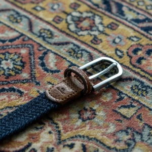 BILLYBELT Ceinture tressée élastique femme Neptune>Homme/Femme Ceintures Femme