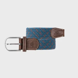 BILLYBELT Ceinture tressée élastique Fezzano>Homme Ceintures Tressées Multicolores