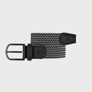 BILLYBELT Ceinture tressée élastique Haka>Homme Ceintures Tressées Multicolores