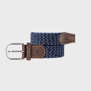 BILLYBELT Ceinture tressée élastique Héraklion>Homme Ceintures Tressées Multicolores