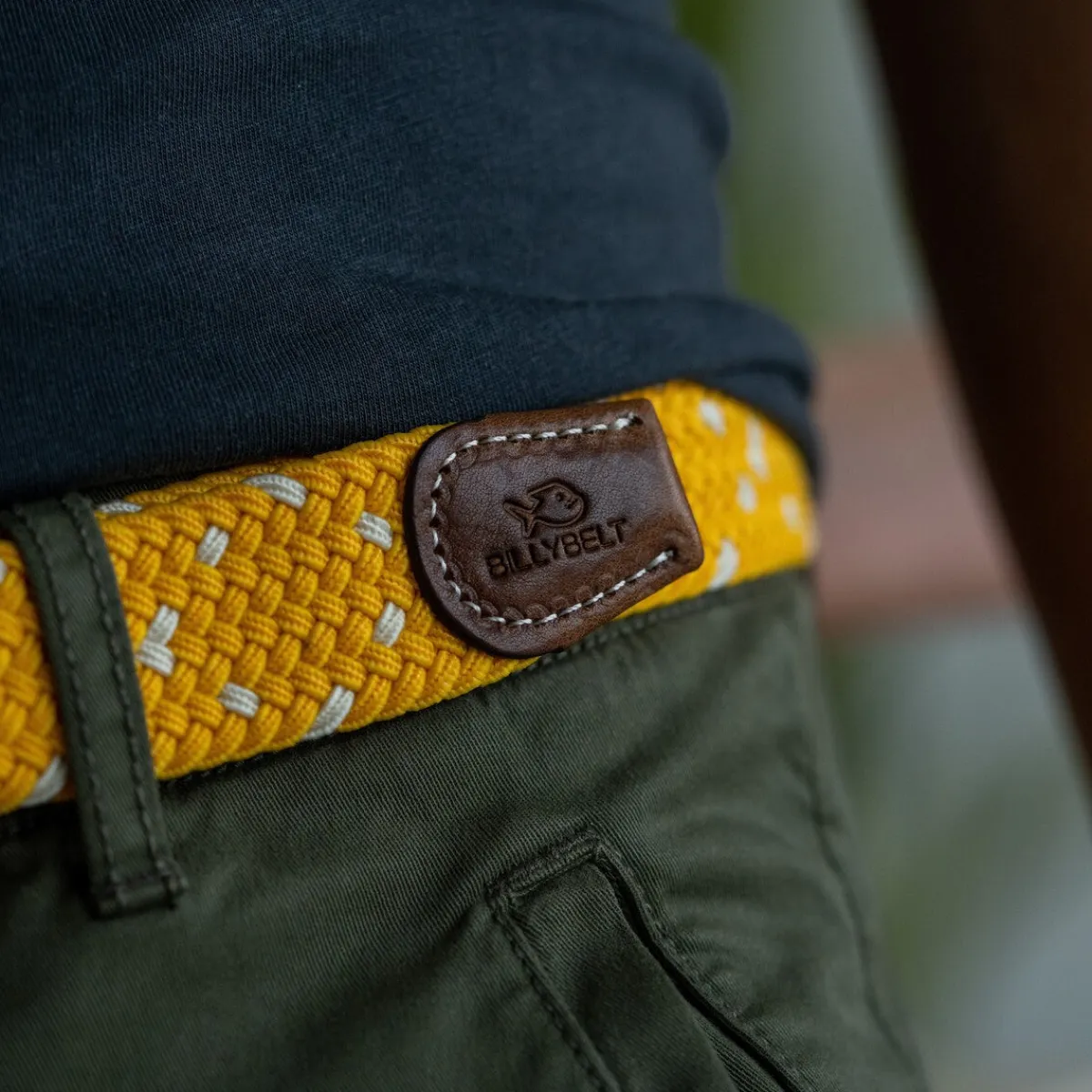 ceinture_tresse_lastique_izamal_3.webp BILLYBELT Ceinture tressée élastique Izamal>Homme Ceintures Tressées Multicolores