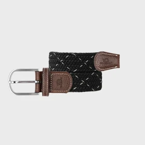 BILLYBELT Ceinture tressée élastique Kiruna>Homme Ceintures Tressées Multicolores