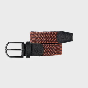 BILLYBELT Ceinture tressée élastique Kyoto>Homme Ceintures Tressées Multicolores