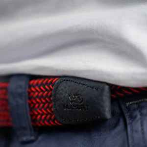 BILLYBELT Ceinture tressée élastique Kyoto>Homme Ceintures Tressées Multicolores