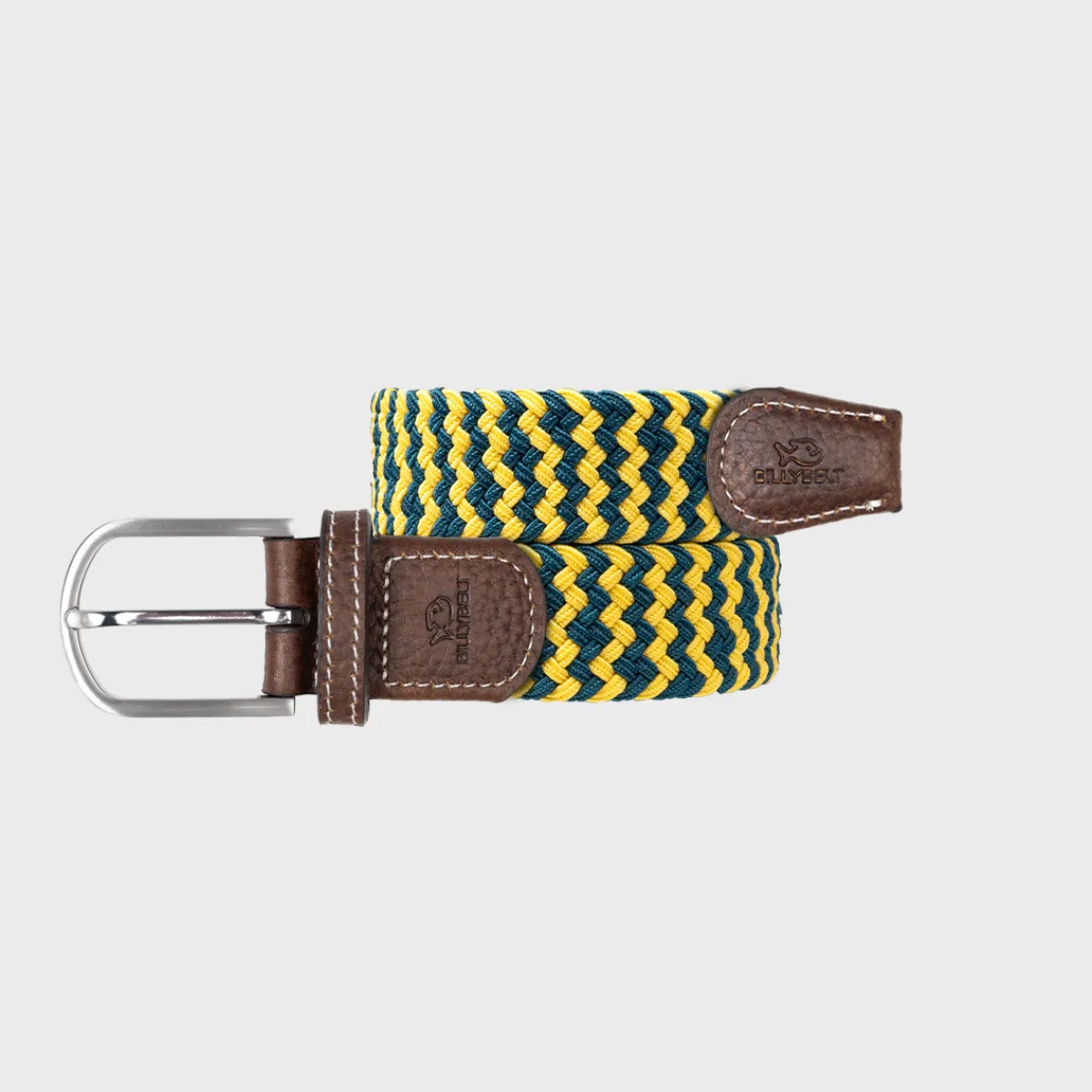 ceinture_tresse_lastique_lima_1.webp BILLYBELT Ceinture tressée élastique Lima>Homme Ceintures Tressées Multicolores