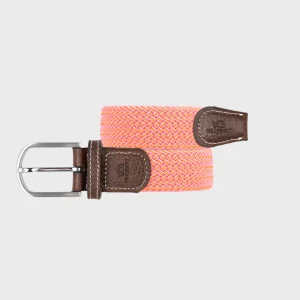 BILLYBELT Ceinture tressée élastique Miami>Homme Ceintures Tressées Multicolores