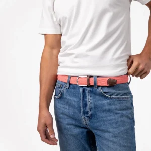 BILLYBELT Ceinture tressée élastique Miami>Homme Ceintures Tressées Multicolores