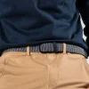BILLYBELT Ceinture tressée élastique Nazaré>Homme Ceintures Tressées Multicolores