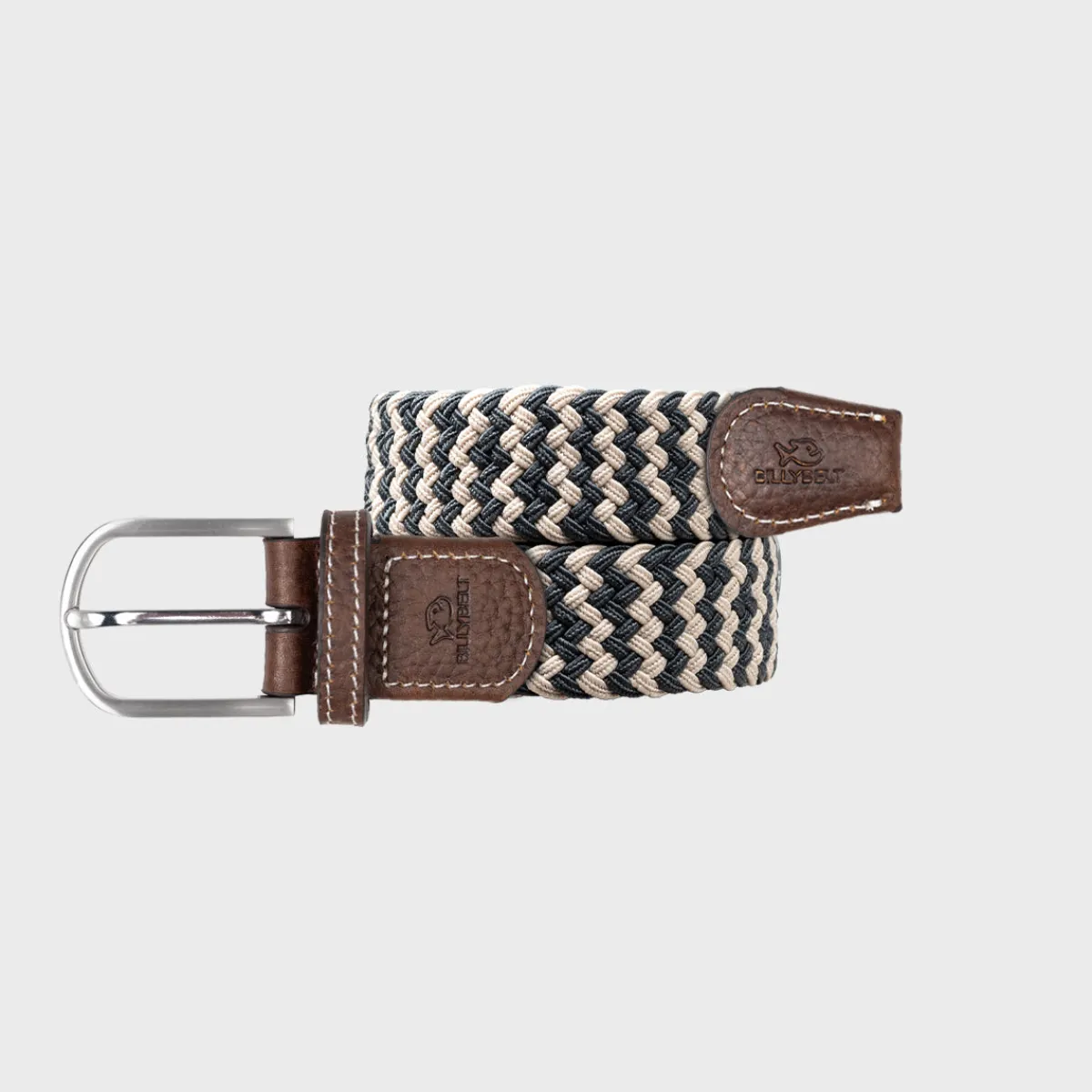 ceinture_tresse_lastique_panama_1.webp BILLYBELT Ceinture tressée élastique Panama>Homme Ceintures Tressées Multicolores
