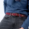 BILLYBELT Ceinture tressée élastique Pékin>Homme Ceintures Tressées Multicolores