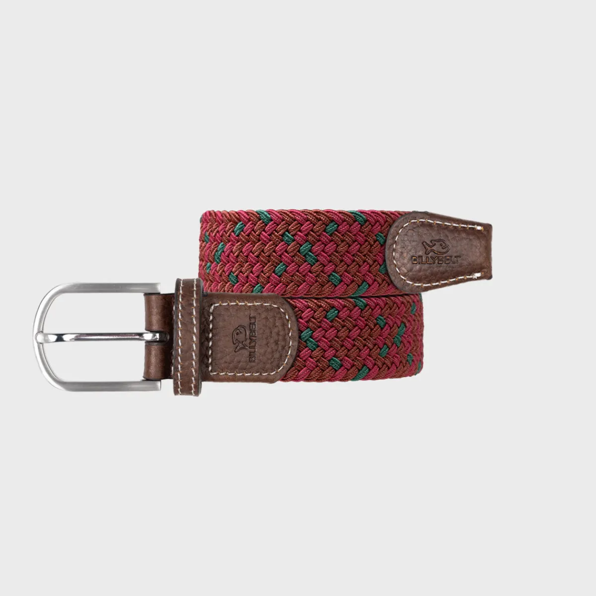 ceinture_tresse_lastique_pkin_1.webp BILLYBELT Ceinture tressée élastique Pékin>Homme Ceintures Tressées Multicolores