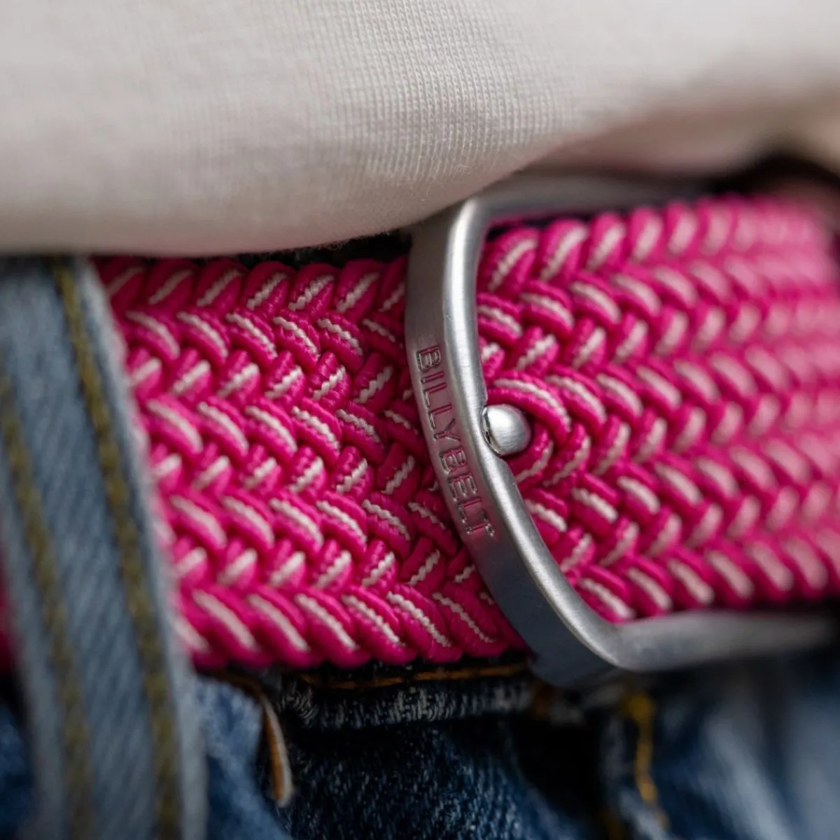 ceinture_tresse_lastique_pp_4.webp BILLYBELT Ceinture tressée élastique Pépé>Homme Ceintures Tressées Multicolores