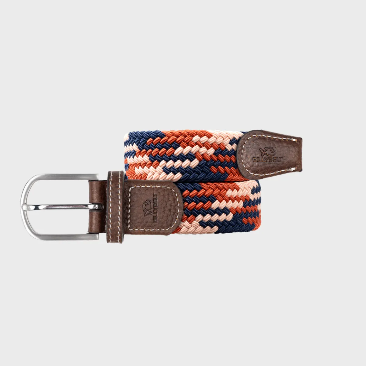 ceinture_tresse_lastique_retba_1.webp BILLYBELT Ceinture tressée élastique Retba>Homme Ceintures Tressées Multicolores