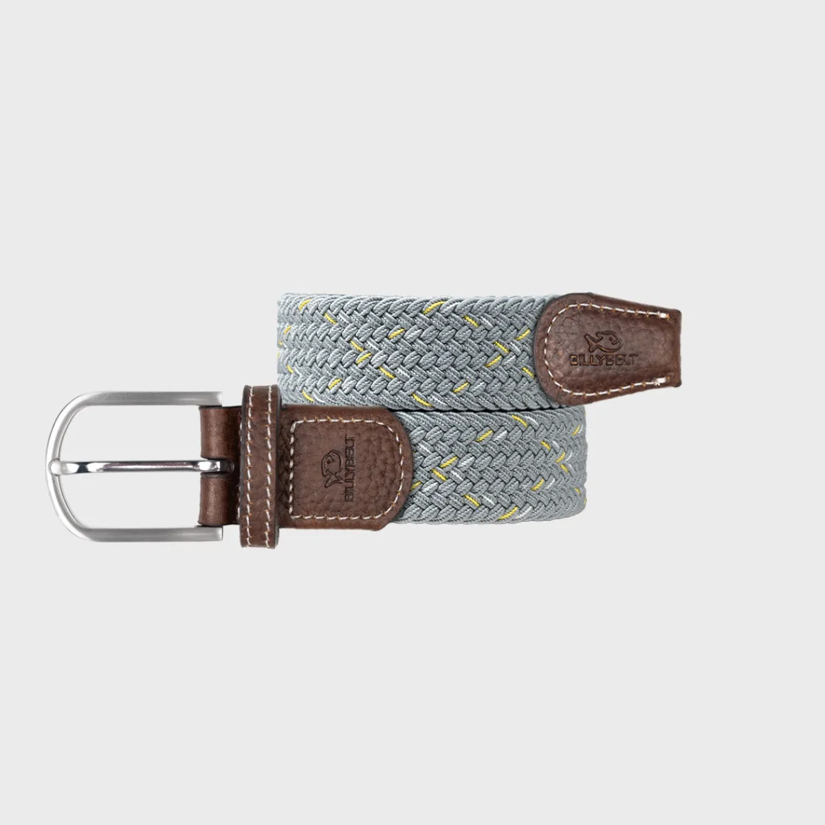 ceinture_tresse_lastique_sapporo_1.webp BILLYBELT Ceinture tressée élastique Sapporo>Homme Ceintures Tressées Multicolores