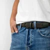 BILLYBELT Ceinture tressée élastique Sherwood>Homme Ceintures Tressées Multicolores