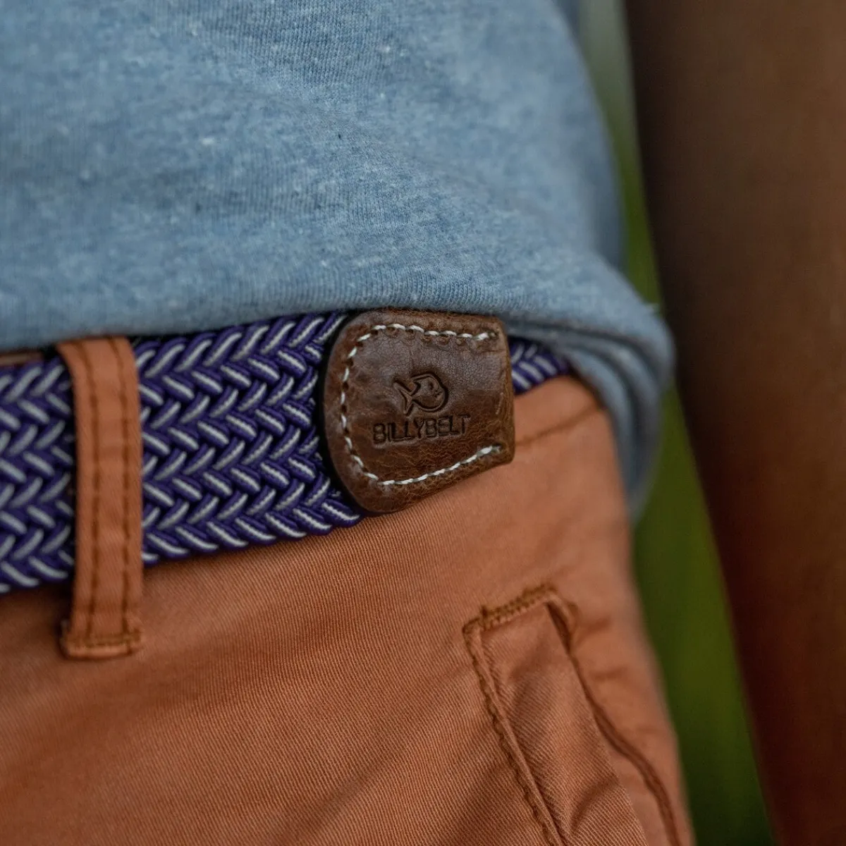 ceinture_tresse_lastique_shinan_3.webp BILLYBELT Ceinture tressée élastique Shinan>Homme Ceintures Tressées Multicolores