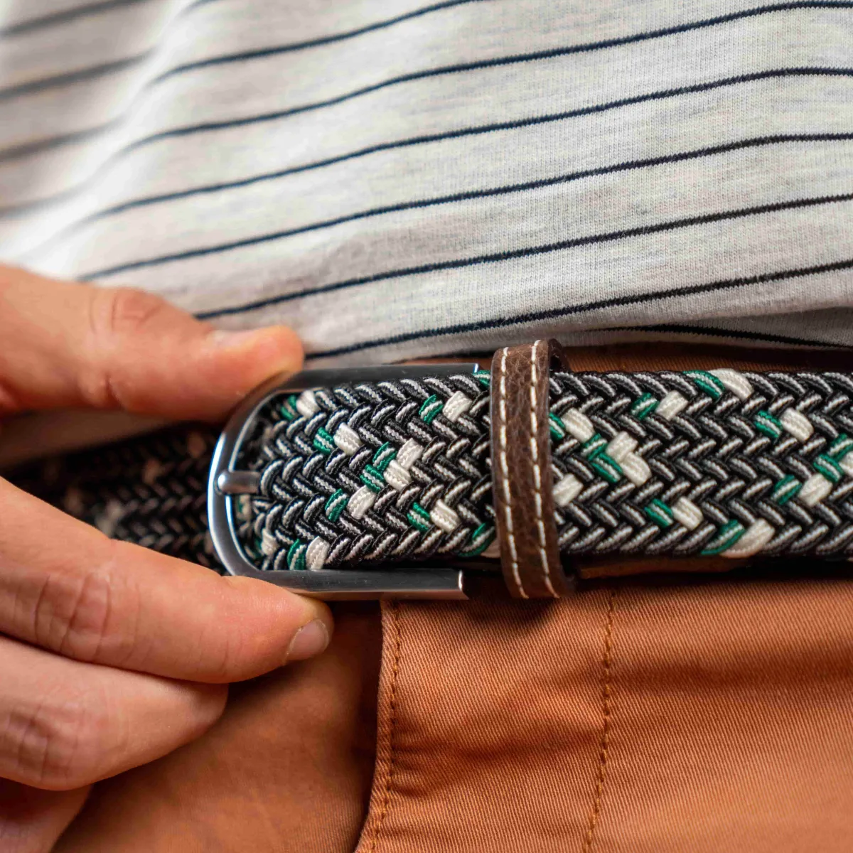 ceinture_tresse_lastique_singapour_3.webp BILLYBELT Ceinture tressée élastique Singapour>Homme Ceintures Tressées Multicolores