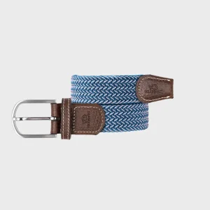 BILLYBELT Ceinture tressée élastique Séoul>Homme Ceintures Tressées Multicolores