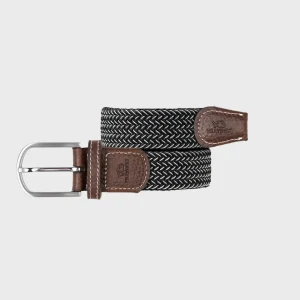 BILLYBELT Ceinture tressée élastique Vienne>Homme Ceintures Tressées Multicolores