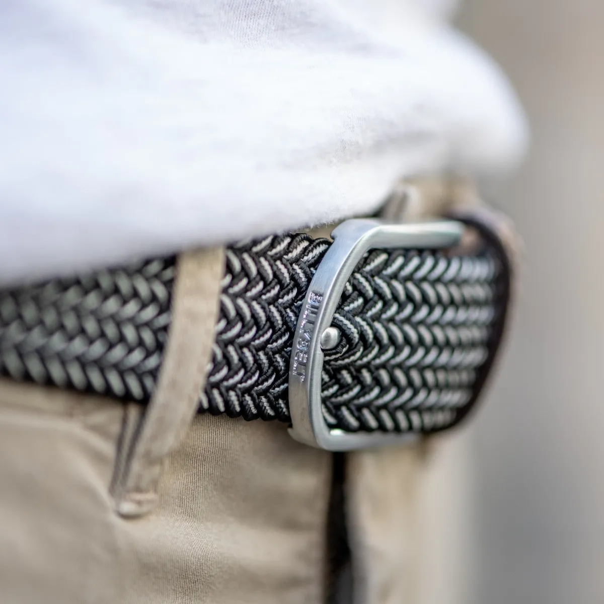 ceinture_tresse_lastique_vienne_2.webp BILLYBELT Ceinture tressée élastique Vienne>Homme Ceintures Tressées Multicolores