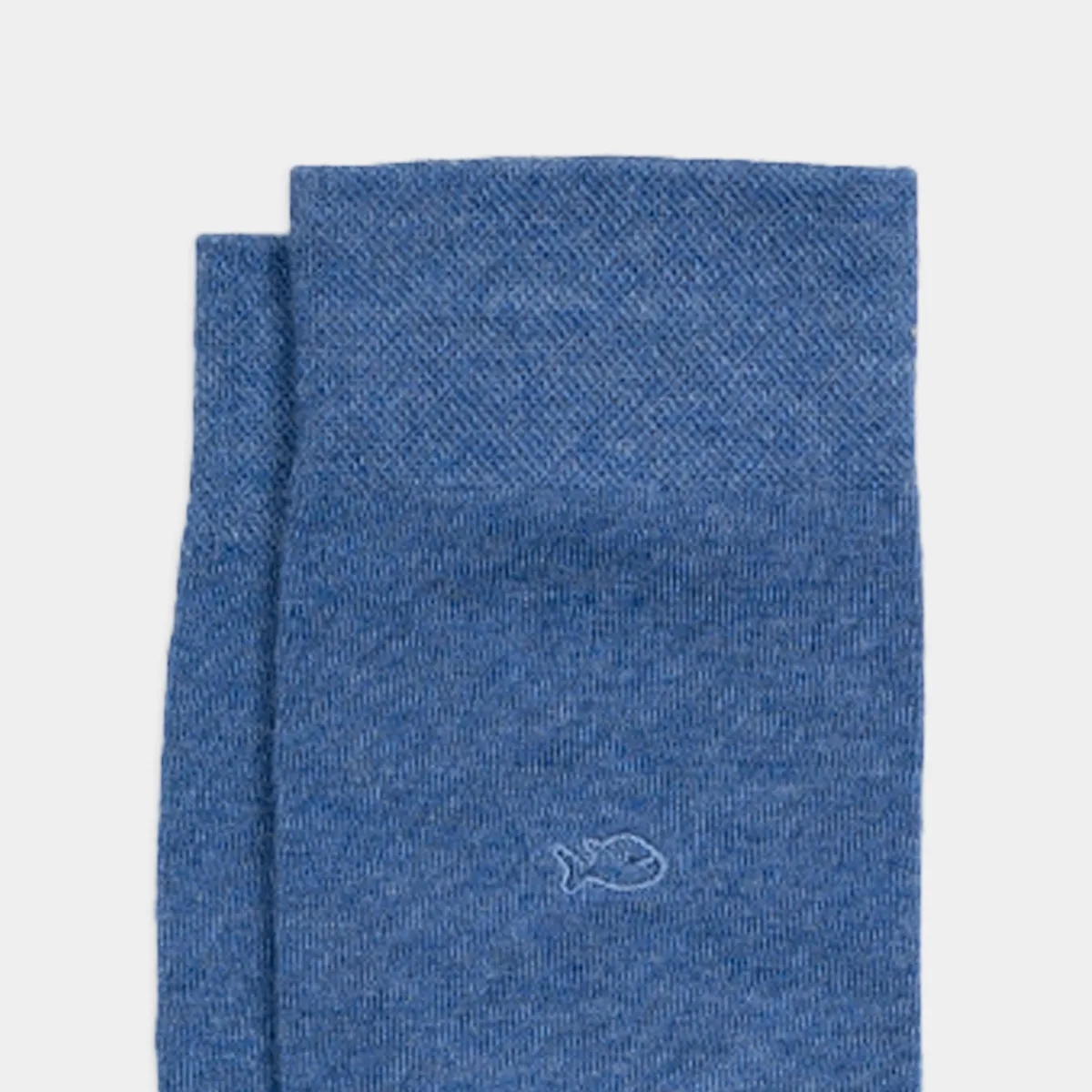 chaussettes_en_bambou__bleu_jean_chin_4.webp BILLYBELT Chaussettes en bambou ->Homme Chaussettes Unies