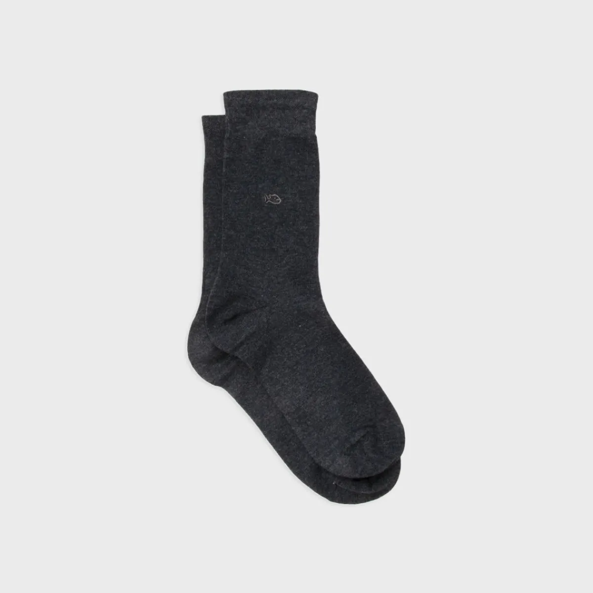 chaussettes_en_bambou__gris_1.webp BILLYBELT Chaussettes en bambou ->Homme Chaussettes Unies