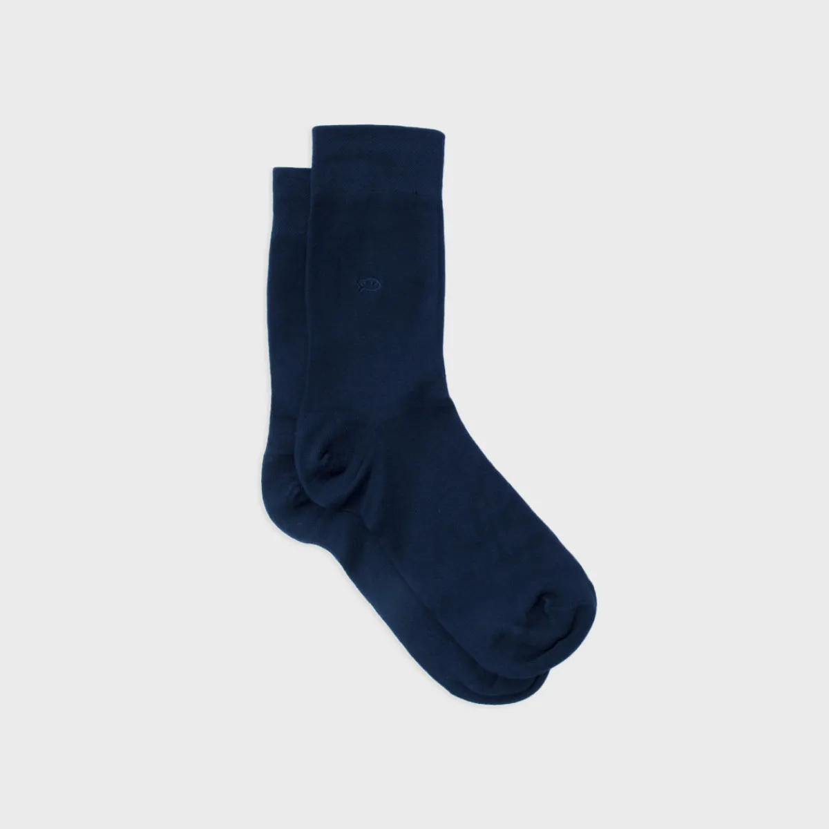 chaussettes_en_bambou__marine_1.webp BILLYBELT Chaussettes en bambou ->Homme Chaussettes Unies
