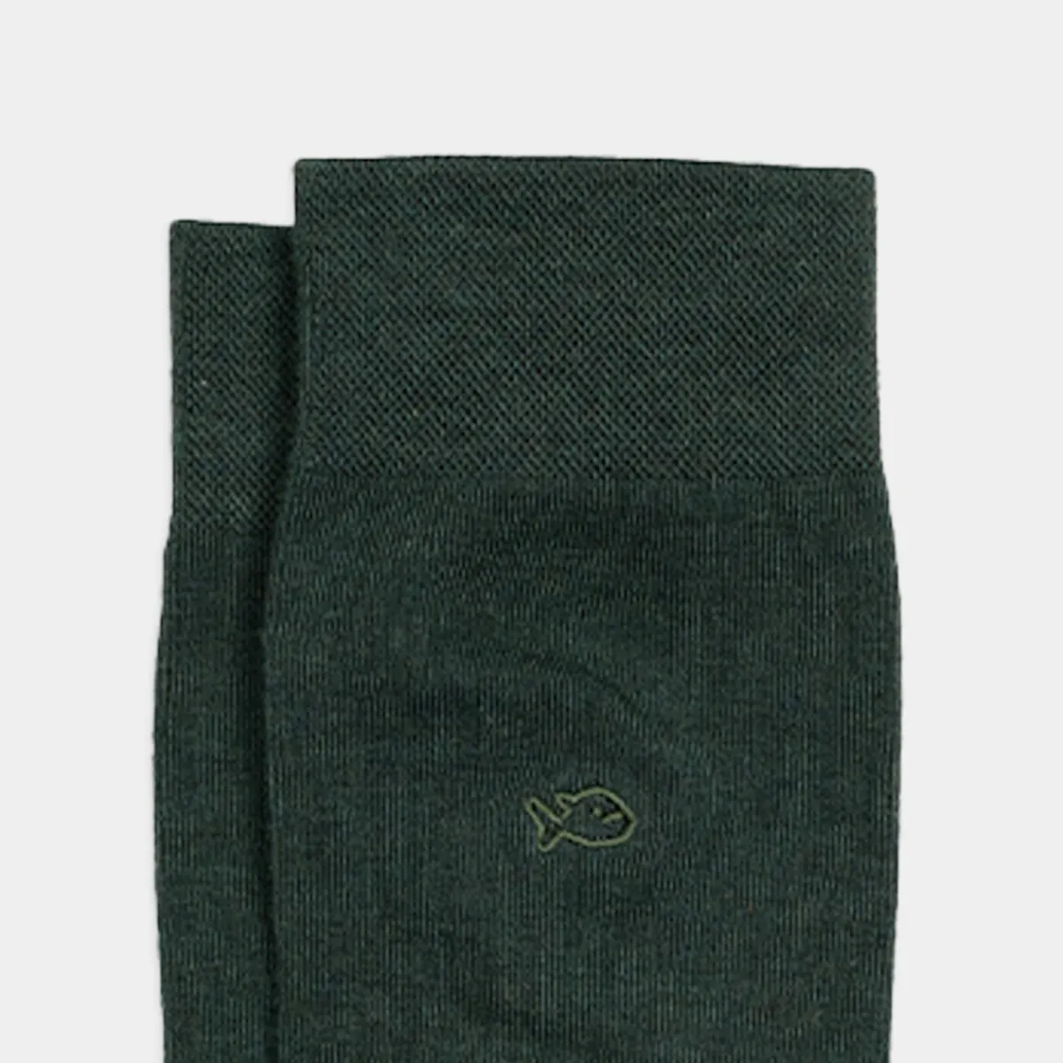 chaussettes_en_bambou__vert_fonc_4.webp BILLYBELT Chaussettes en bambou ->Homme Chaussettes Unies