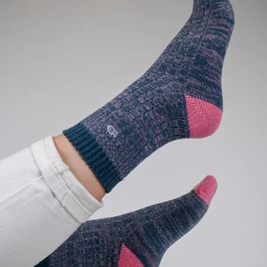 BILLYBELT Chaussettes en coton épais Club ->Femme Chaussettes Chaudes