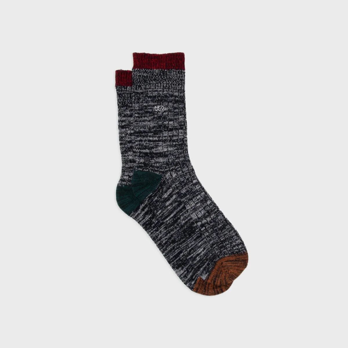 chaussettes_en_coton_pais_club__cendre_1.webp BILLYBELT Chaussettes en coton épais Club - Cendrée>Homme Chaussettes Chaudes