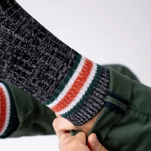 BILLYBELT Chaussettes en coton épais Club - Dartmouth>Homme Chaussettes Chaudes
