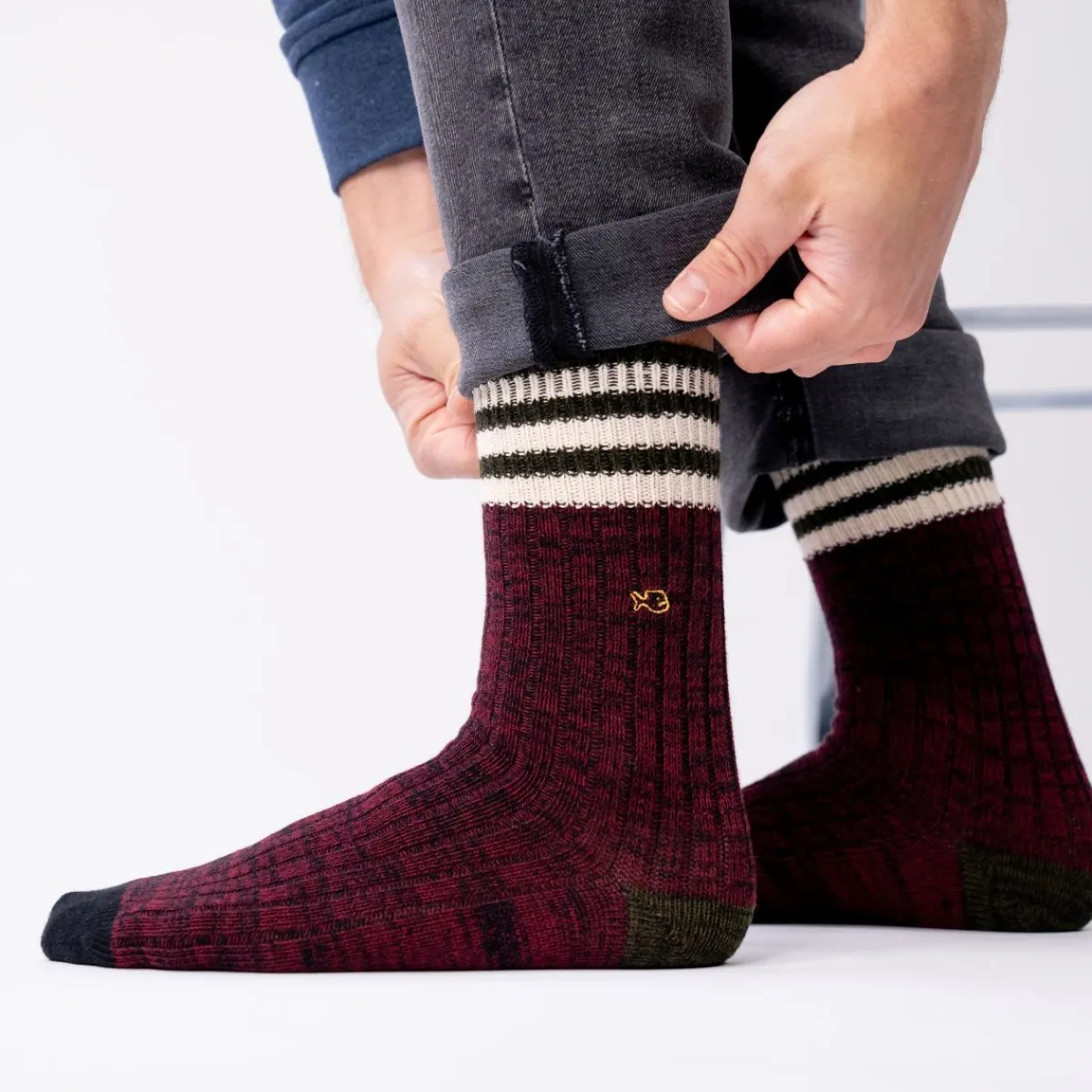 chaussettes_en_coton_pais_club__stanford_0.webp BILLYBELT Chaussettes en coton épais Club - Stanford>Homme Chaussettes Chaudes