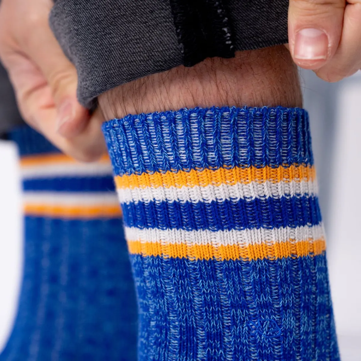 chaussettes_en_coton_pais_club__ucla_2.webp BILLYBELT Chaussettes en coton épais Club - UCLA>Homme Chaussettes Chaudes