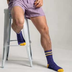 BILLYBELT Chaussettes en coton épais Club - Yale>Homme Chaussettes Chaudes