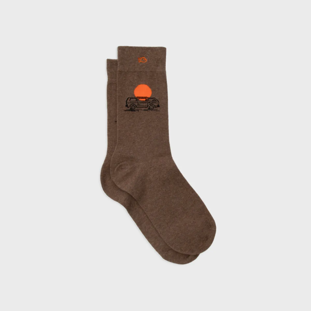 chaussettes_en_coton_peign__motifs__van_trip_1.webp BILLYBELT Chaussettes en coton peigné À motifs - Van trip>Homme Chaussettes Fantaisie