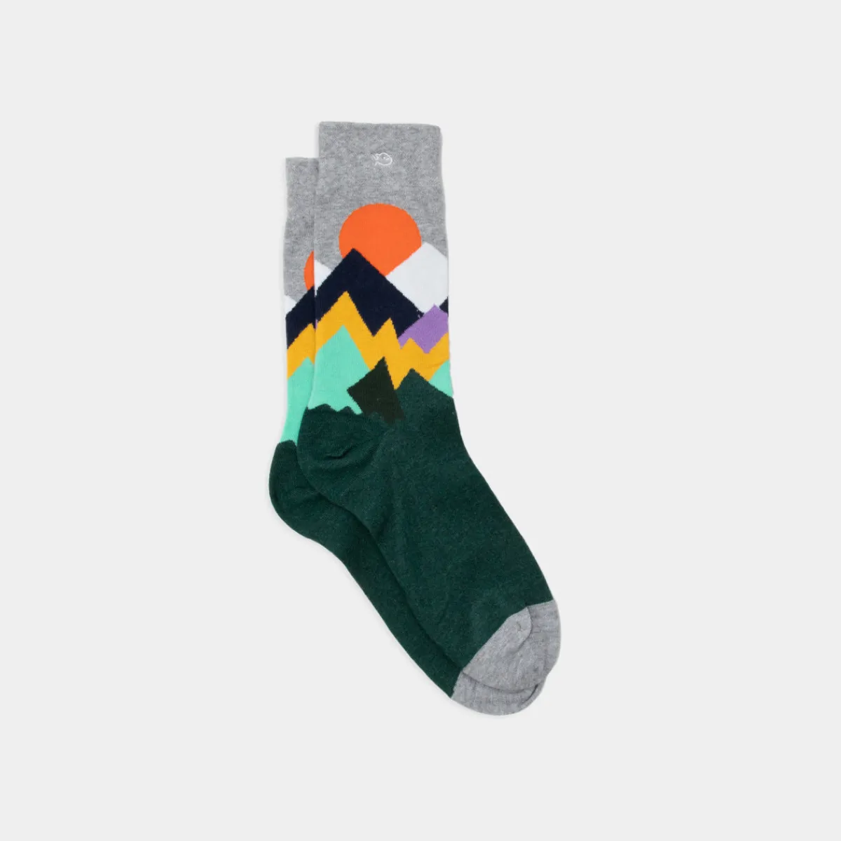 chaussettes_en_coton_peign__motifs__vinicunca_1.webp BILLYBELT Chaussettes en coton peigné À motifs - Vinicunca>Homme Chaussettes Fantaisie