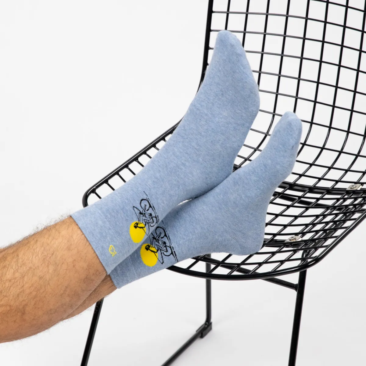 chaussettes_en_coton_peign_a_motifs__surf_0.webp BILLYBELT Chaussettes en coton peigné A motifs - Surf>Homme Chaussettes Fantaisie
