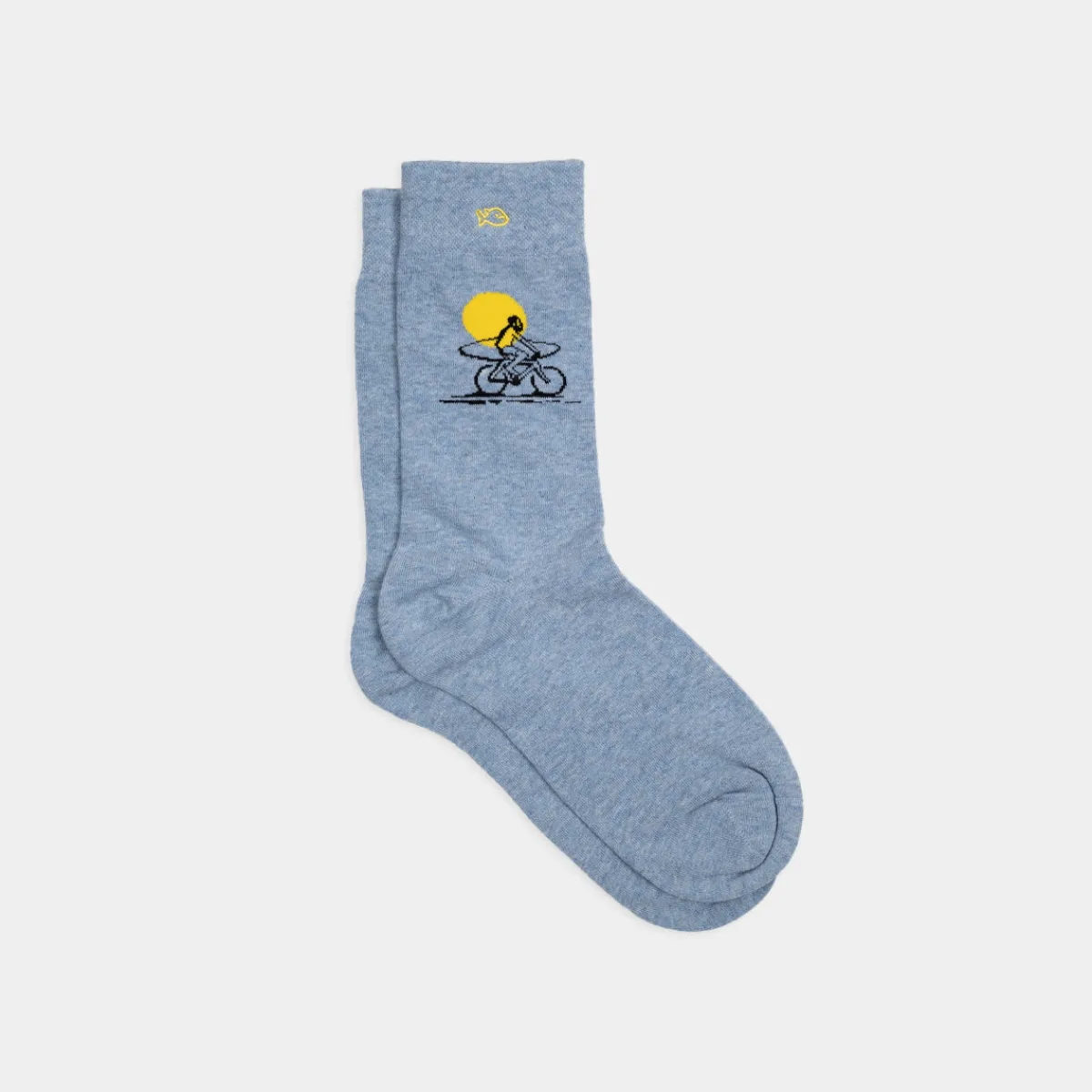 chaussettes_en_coton_peign_a_motifs__surf_1.webp BILLYBELT Chaussettes en coton peigné A motifs - Surf>Homme Chaussettes Fantaisie