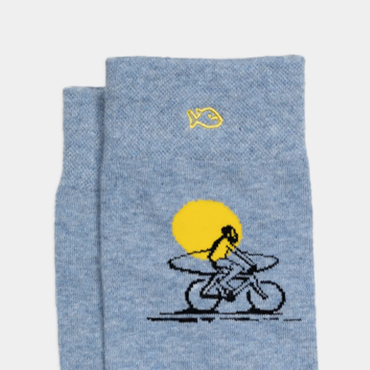chaussettes_en_coton_peign_a_motifs__surf_5.webp BILLYBELT Chaussettes en coton peigné A motifs - Surf>Homme Chaussettes Fantaisie