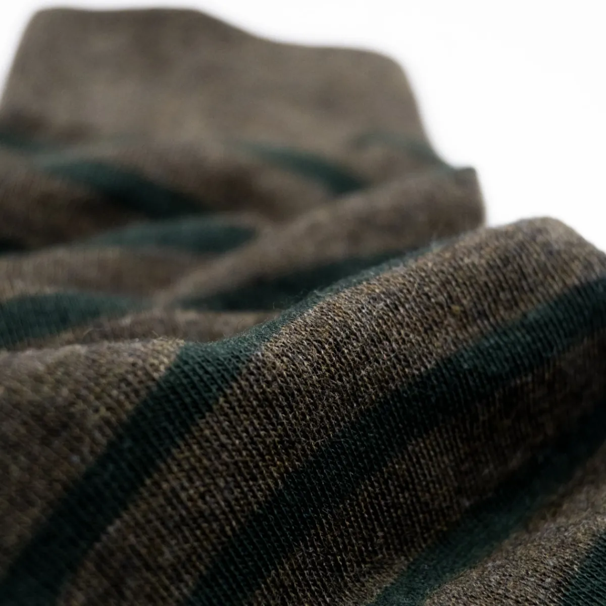 chaussettes_en_coton_peign_a_rayures_larges__kaki_ray_vert_2.webp BILLYBELT Chaussettes en coton peigné A rayures larges - Kaki, rayé vert>Homme Chaussettes Fantaisie