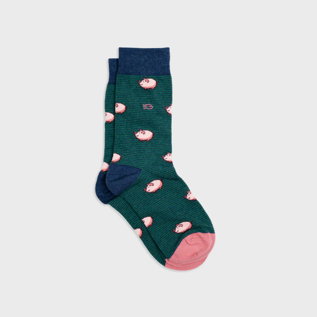 chaussettes_en_coton_peign_animaux__cochon_1.webp BILLYBELT Chaussettes en coton peigné Animaux ->Homme Chaussettes Fantaisie