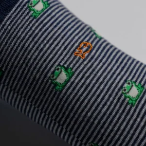 BILLYBELT Chaussettes en coton peigné Animaux - Grenouille>Homme Chaussettes Fantaisie