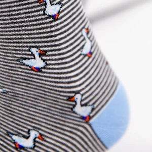 BILLYBELT Chaussettes en coton peigné Animaux ->Homme Chaussettes Fantaisie
