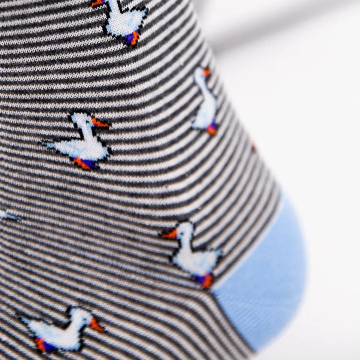 chaussettes_en_coton_peign_animaux__oie_2.webp BILLYBELT Chaussettes en coton peigné Animaux ->Homme Chaussettes Fantaisie