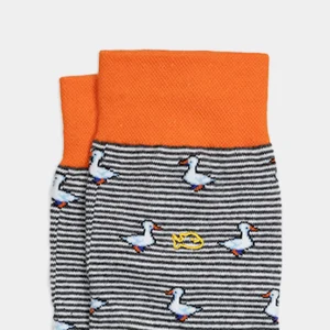 BILLYBELT Chaussettes en coton peigné Animaux ->Homme Chaussettes Fantaisie