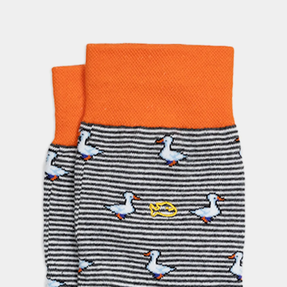 chaussettes_en_coton_peign_animaux__oie_5.webp BILLYBELT Chaussettes en coton peigné Animaux ->Homme Chaussettes Fantaisie