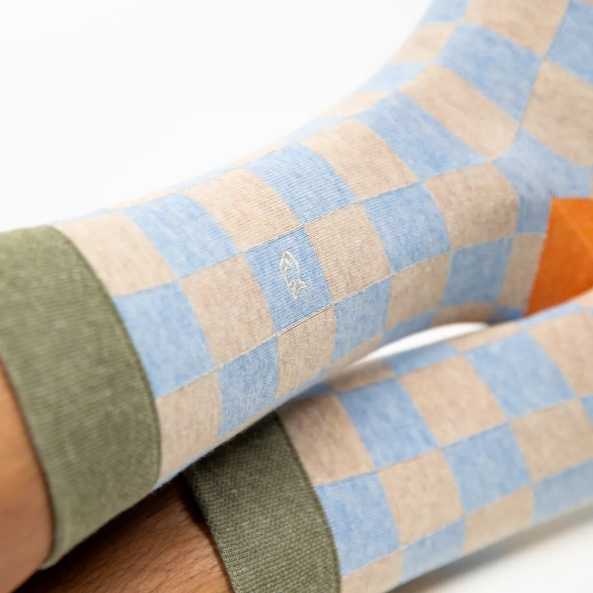 chaussettes_en_coton_peign_carreaux__monza_3.webp BILLYBELT Chaussettes en coton peigné Carreaux ->Homme Chaussettes Fantaisie