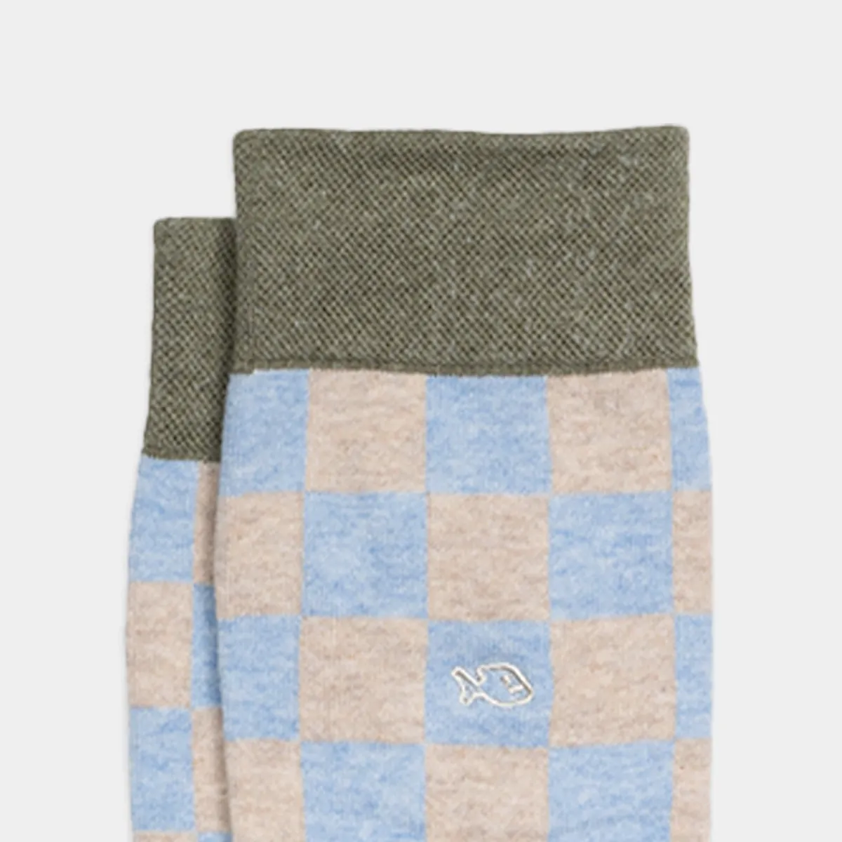 chaussettes_en_coton_peign_carreaux__monza_4.webp BILLYBELT Chaussettes en coton peigné Carreaux ->Homme Chaussettes Fantaisie